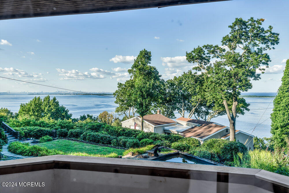 7 Hillside Road Atlantic Highlands, NJ 07716 - Photo 33 of 94 Second floor front porch.