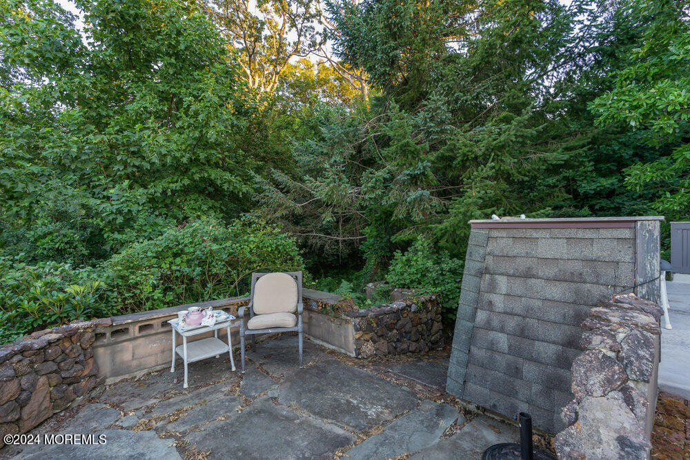 7 Hillside Road Atlantic Highlands, NJ 07716 - Photo 79 of 94 Side patio