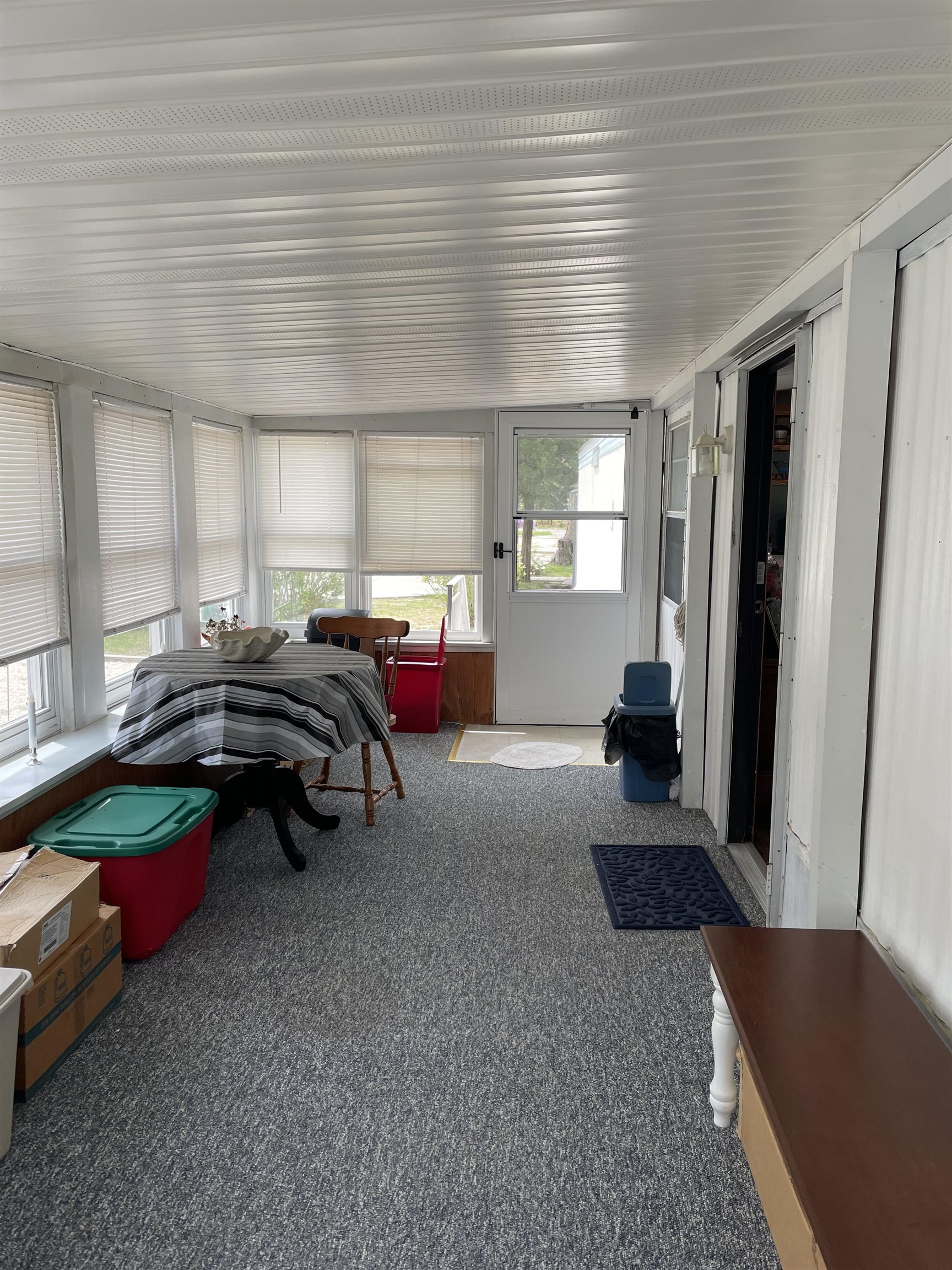 430 Highway 9 Marmora, NJ 08223 - Photo 15 of 17 a gym room with furniture and a window