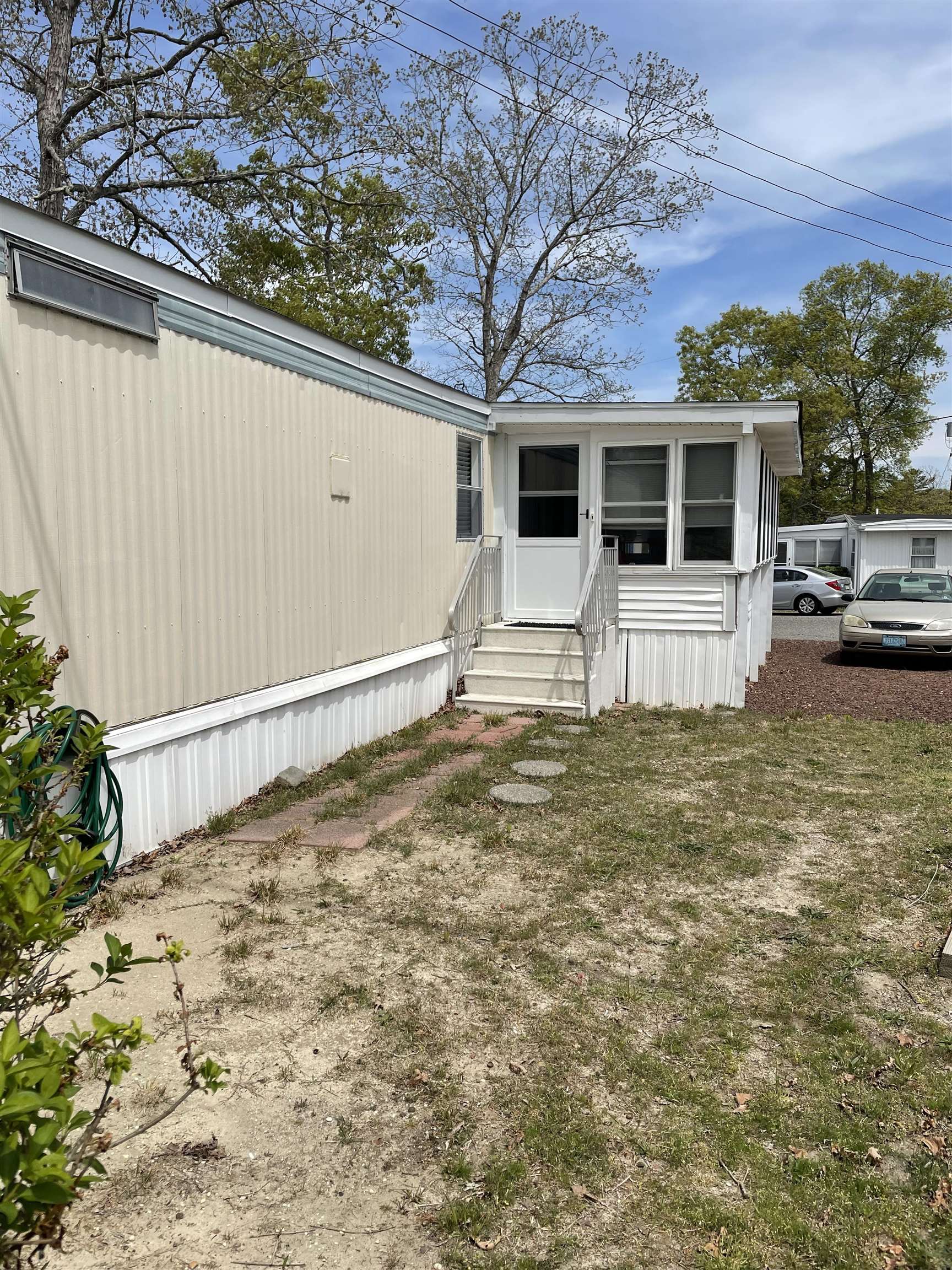 430 Highway 9 Marmora, NJ 08223 - Photo 16 of 17 a view of a house with backyard