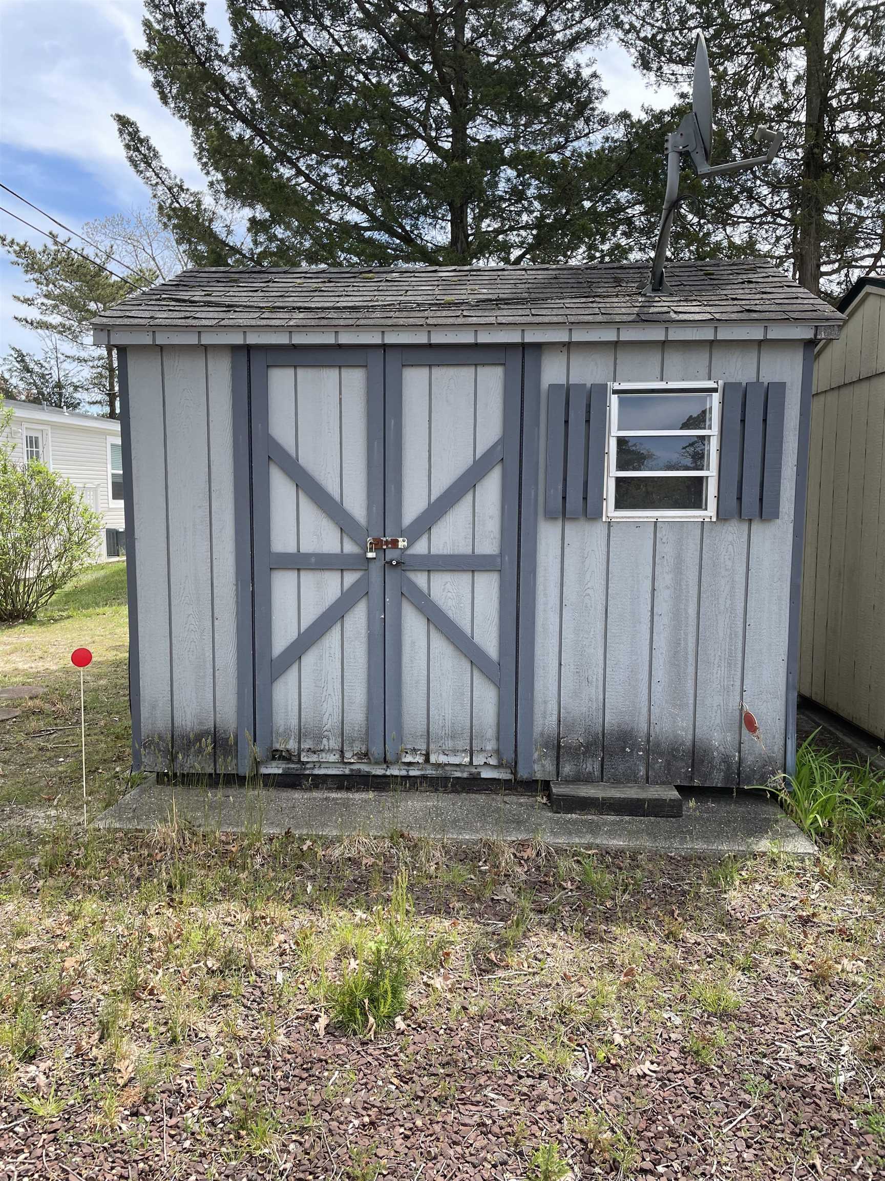 430 Highway 9 Marmora, NJ 08223 - Photo 17 of 17 a view of a house with a window