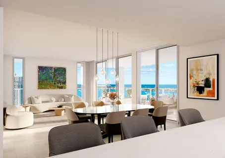 $3,500,000 | 4714 North Flagler Drive, Unit 1704, West Palm Beach, FL 33407