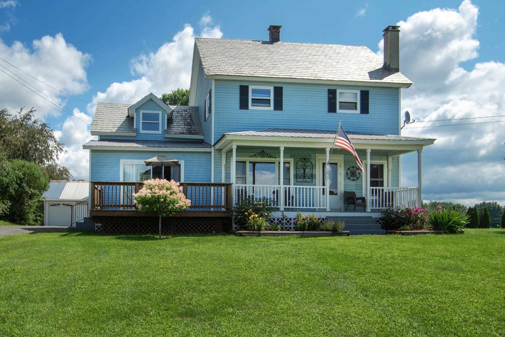 1877 Fort Bridgman Road Vernon, VT 05354 - Photo 1 of 39 Gallery Image 1
