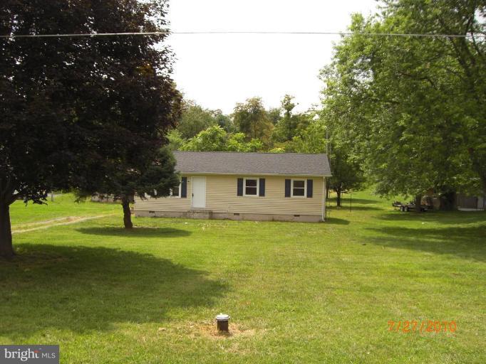 589 Ruebuck Road Clear Brook, VA 22624 - Photo 6 of 15 Exterior #2