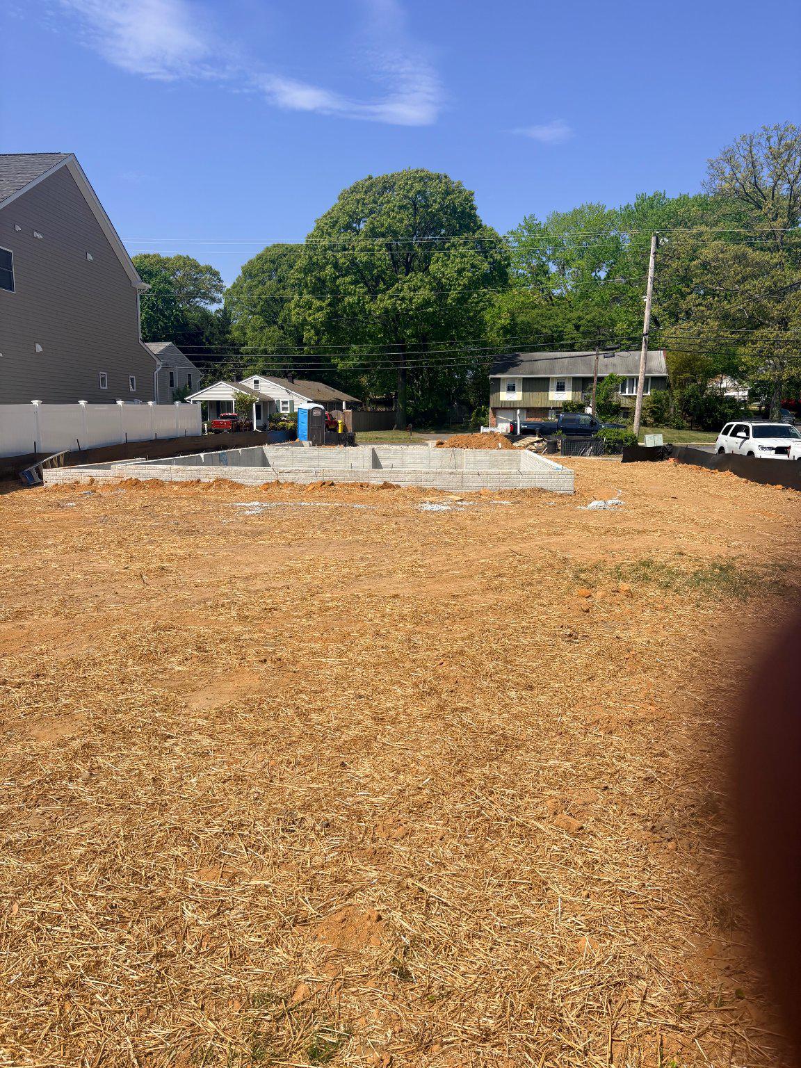 1217 Hampton Road Annapolis, MD 21409 - Photo 21 of 25 a view of swimming pool with lawn chairs and a yard