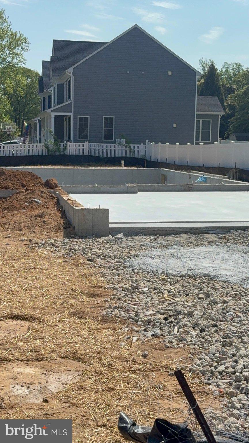 1217 Hampton Road Annapolis, MD 21409 - Photo 23 of 25 a view of a yard
