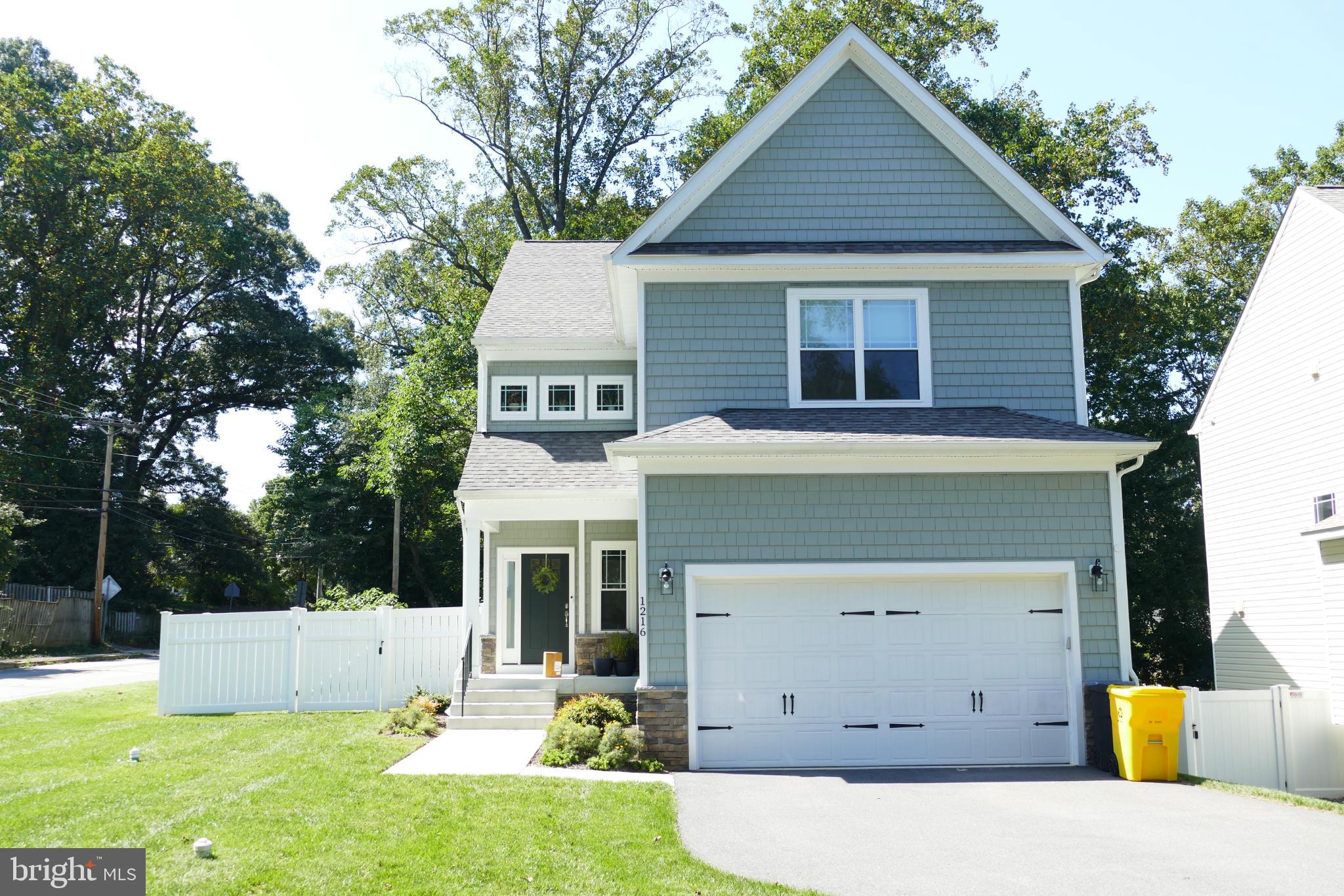 1217 Hampton Road Annapolis, MD 21409 - Photo 3 of 4 a view of house with outdoor space
