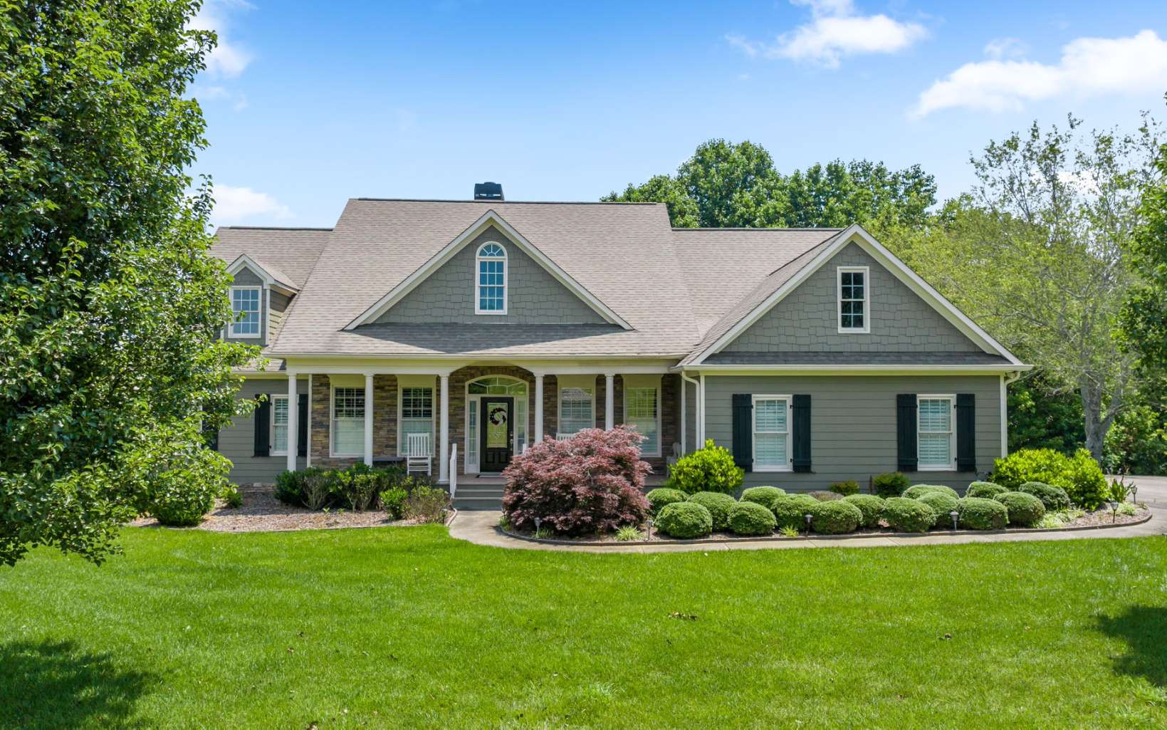 324 Ridgemont Drive Ellijay, GA 30536 - Photo 1 of 59 Main View