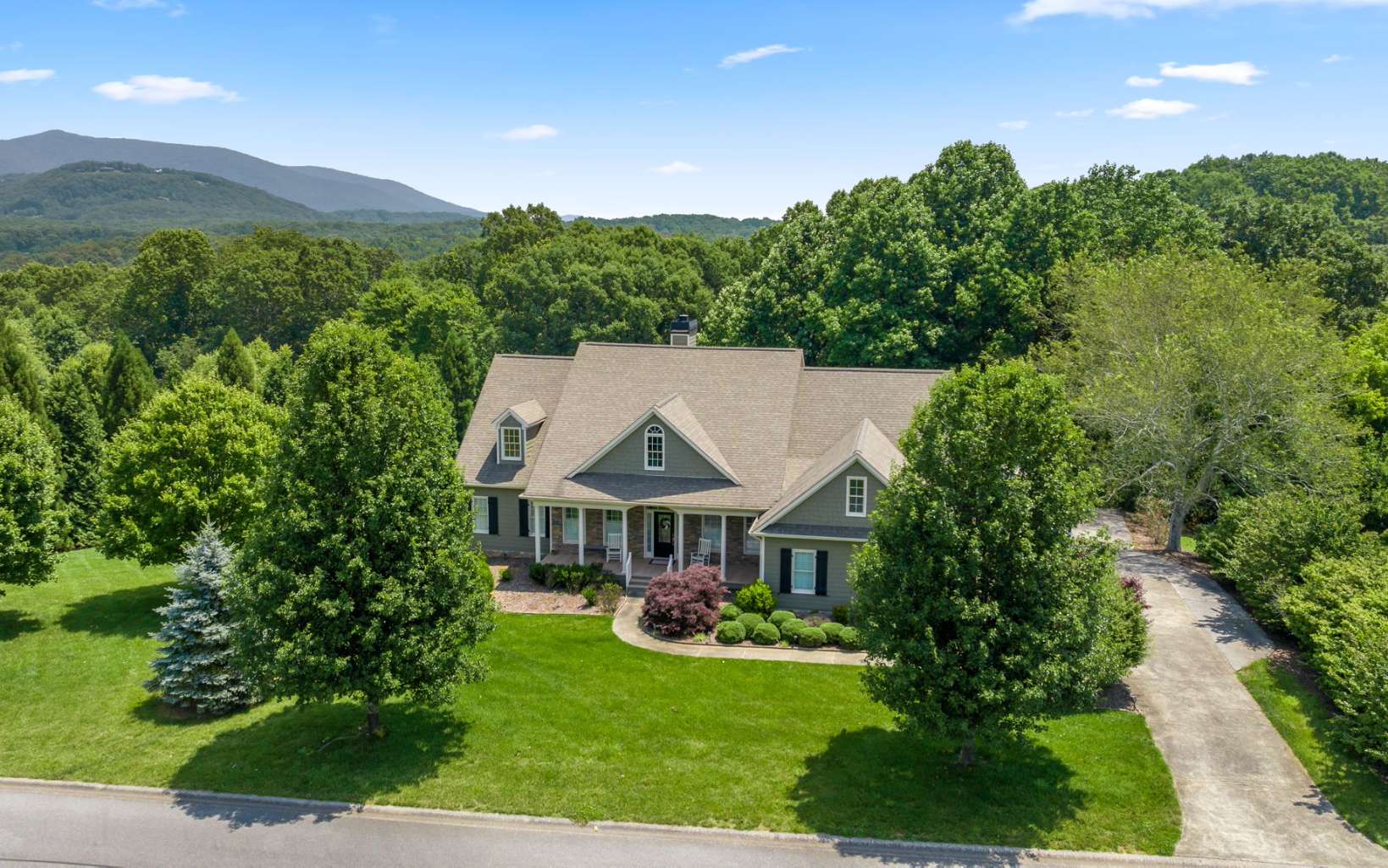324 Ridgemont Drive Ellijay, GA 30536 - Photo 2 of 59 Additional View
