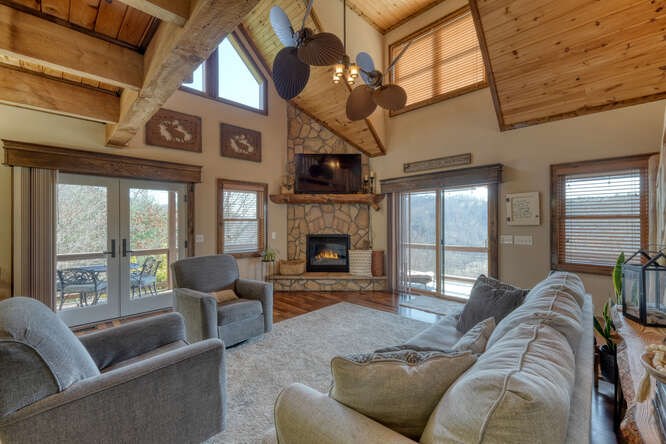230 Smokin Ridge Hayesville, NC 28904 - Photo 8 of 55