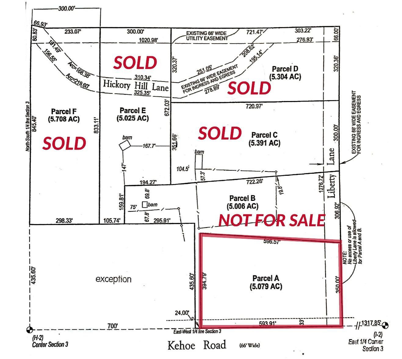 4000 Kehoe Road Clinton, MI 49236 - Photo 2 of 4 Photo 2