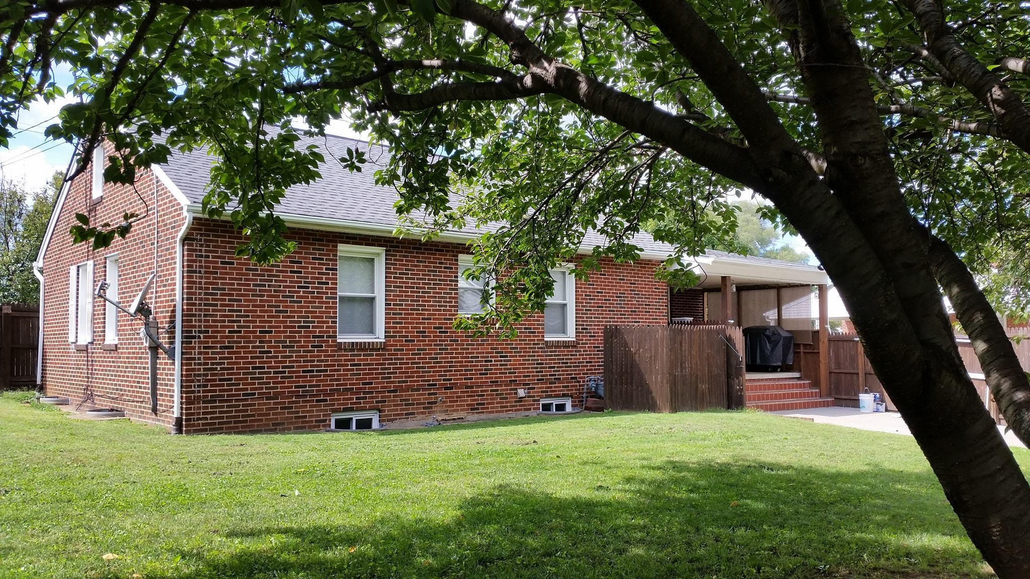 1128 Highland Road Salem, VA 24153 - Photo 13 of 28 Highland back