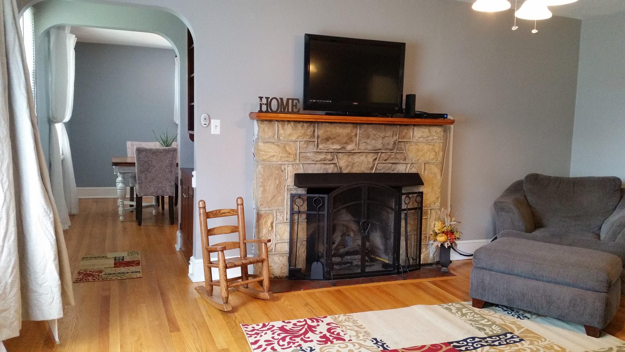 1128 Highland Road Salem, VA 24153 - Photo 8 of 28 Highland LR