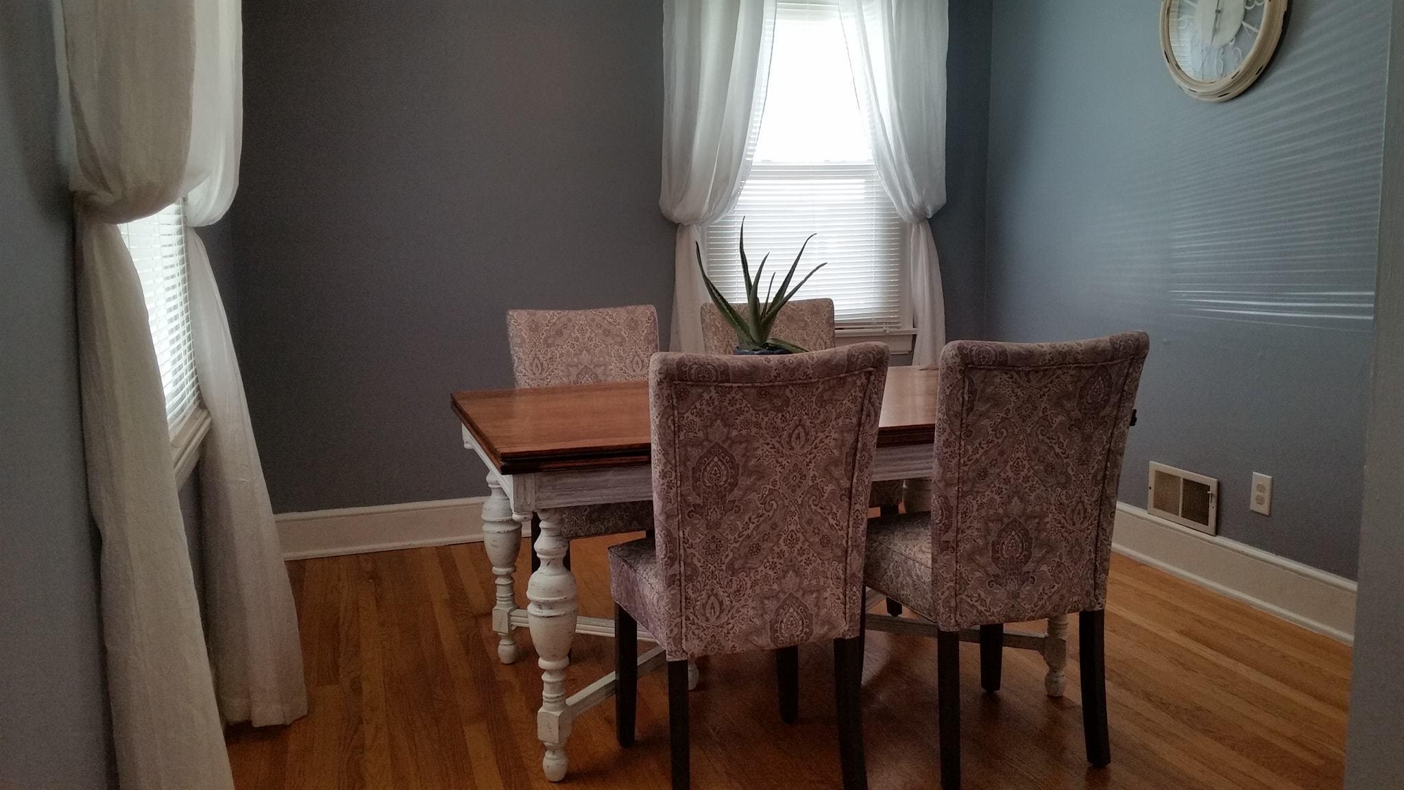 1128 Highland Road Salem, VA 24153 - Photo 10 of 28 Highland Dining Room