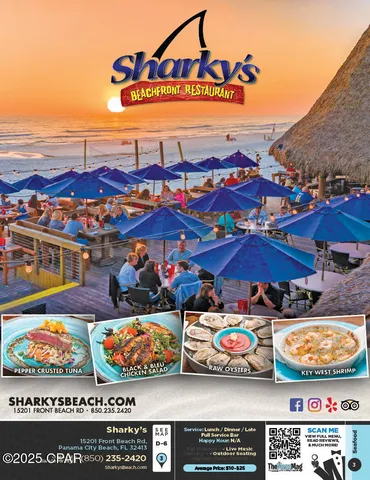 $3,000 | 959 Camp Fire Circle, Panama City Beach, FL 32413