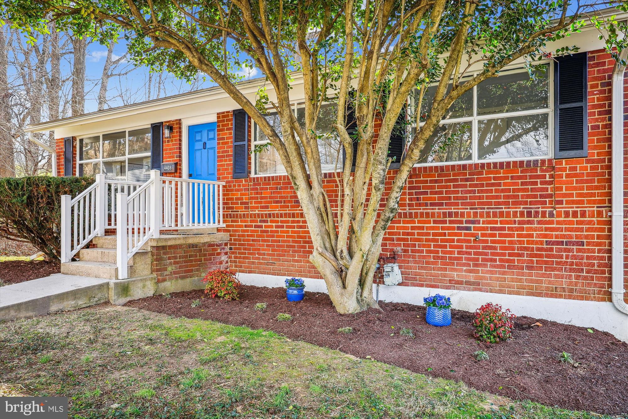 4408 Emden Street Silver Spring, MD 20906 - Photo 3 of 47 Front Elevation