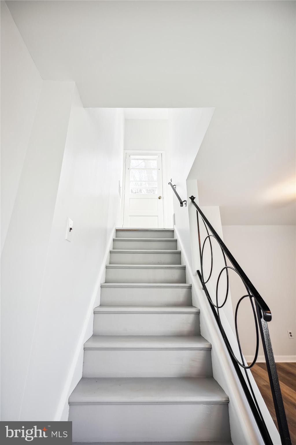 4408 Emden Street Silver Spring, MD 20906 - Photo 36 of 47 Lower level Stairs