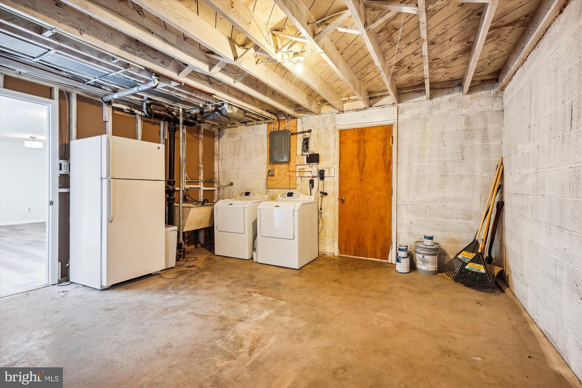 4408 Emden Street Silver Spring, MD 20906 - Photo 38 of 47 Laundry