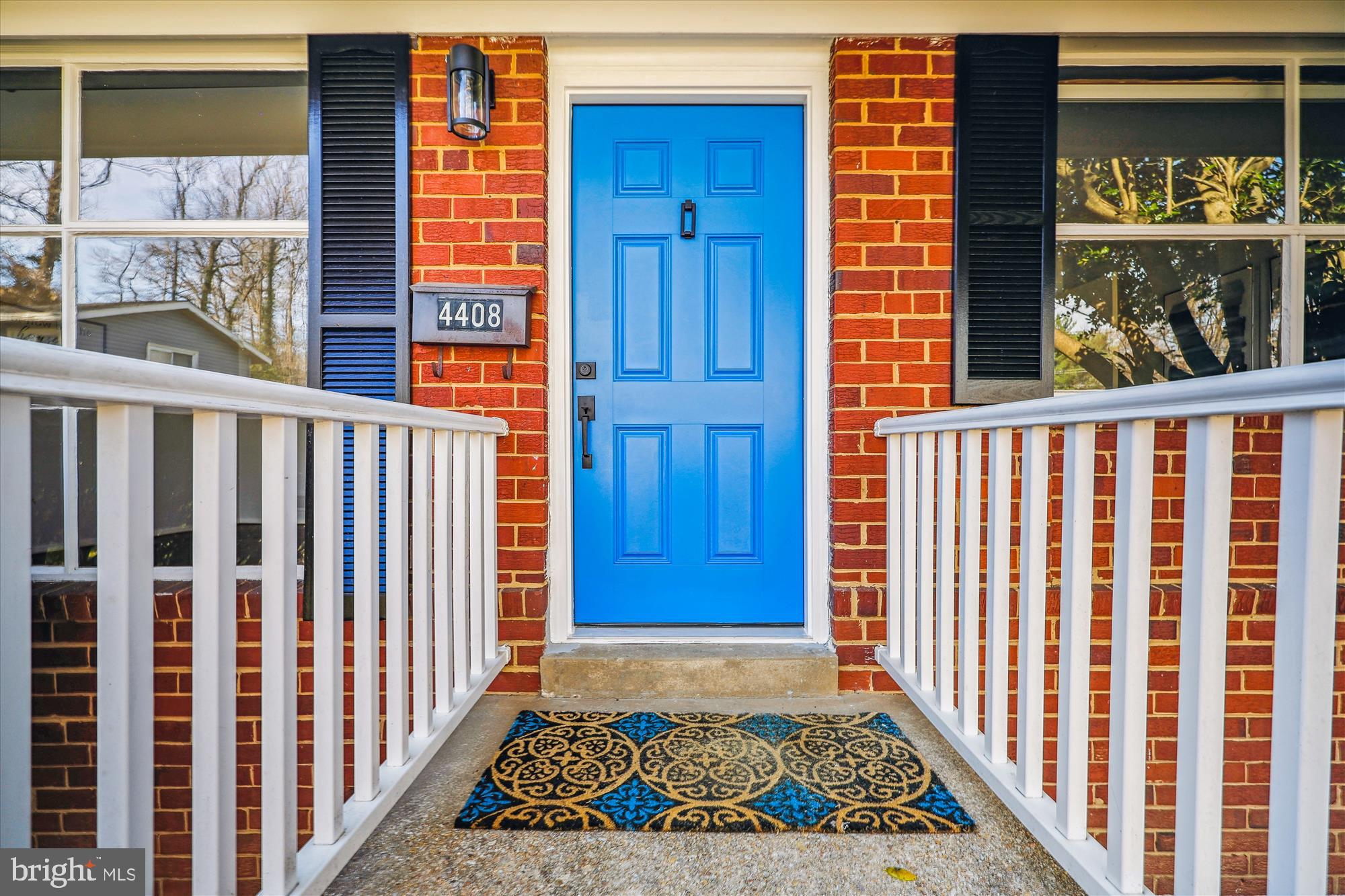 4408 Emden Street Silver Spring, MD 20906 - Photo 4 of 47 Porch