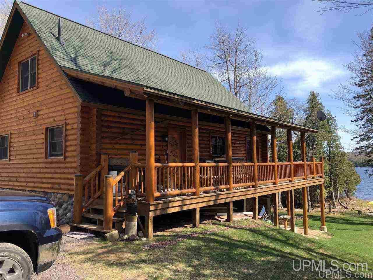 12196 Lake Medora Road Mohawk, MI 49950 - Photo 1 of 1 Gallery Image 1