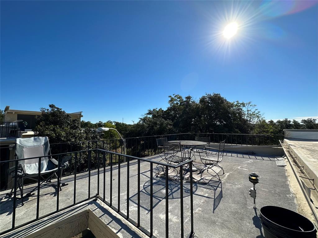 5804 Circulo Drive, Unit 5E Lago Vista, TX 78645 - Photo 12 of 12 a view of swimming pool with seating space