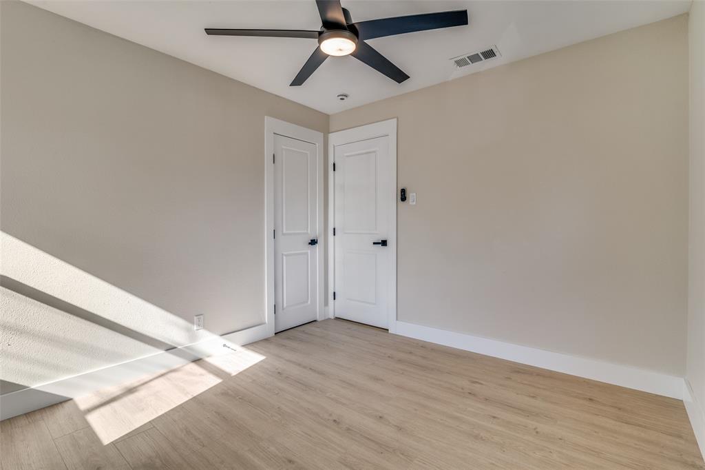 9209 Rustown Drive Dallas, TX 75228 - Photo 20 of 28 a view of an empty room