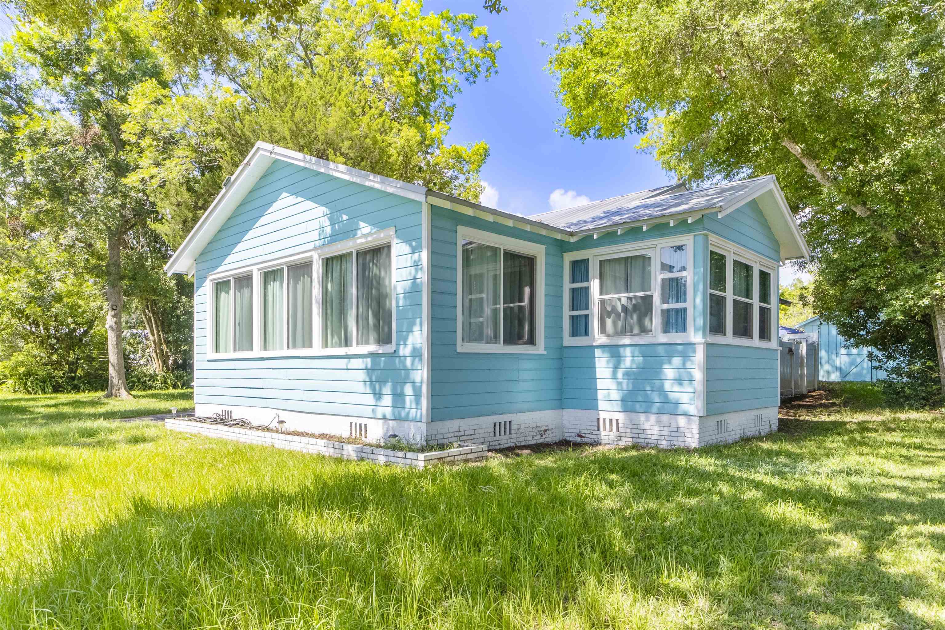 26 Rio Vista Drive St. Augustine, FL 32084 - Photo 77 of 91 a view of house with a yard
