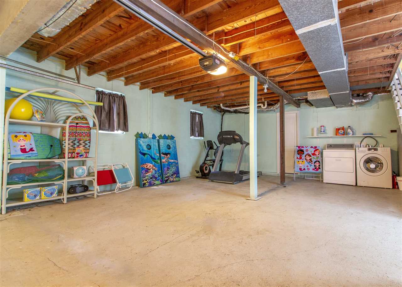 26 Rio Vista Drive St. Augustine, FL 32084 - Photo 79 of 91 a view of a garage with storage