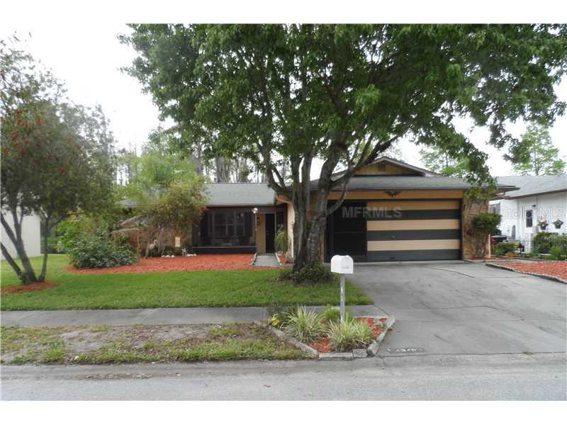 4349 Manxcat Lane New Port Richey, FL 34653 - Photo 1 of 1 Exterior Front