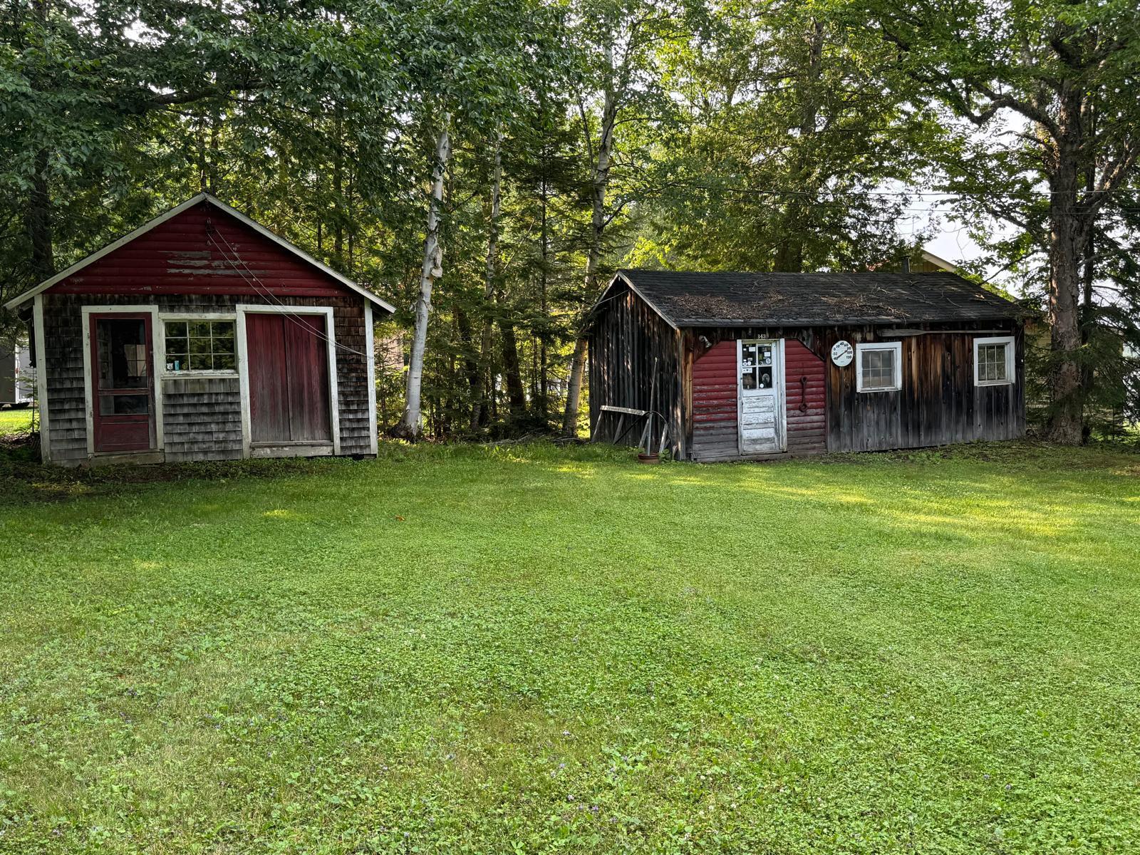 736 W Road Portage Lake, ME 04768 - Photo 8 of 31 Outdoor