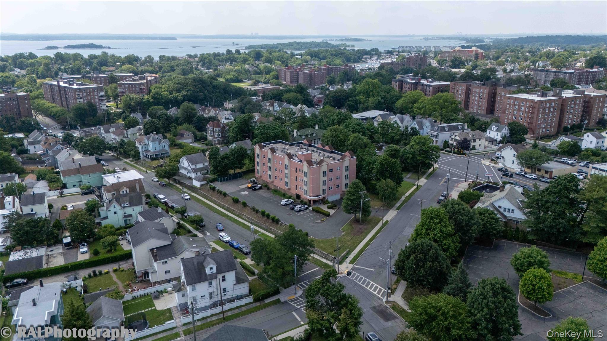 46 Union Street, Unit 2C New Rochelle, NY 10805 - Photo 12 of 16 Bird's Eye View