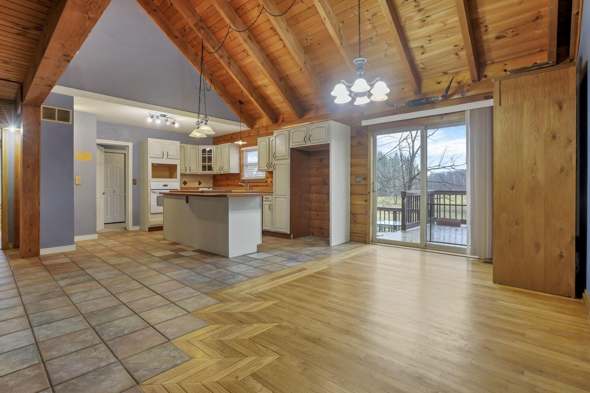7760 Township Road Fredericktown, OH 43019 - Photo 11 of 74 Dining Room& KItchen