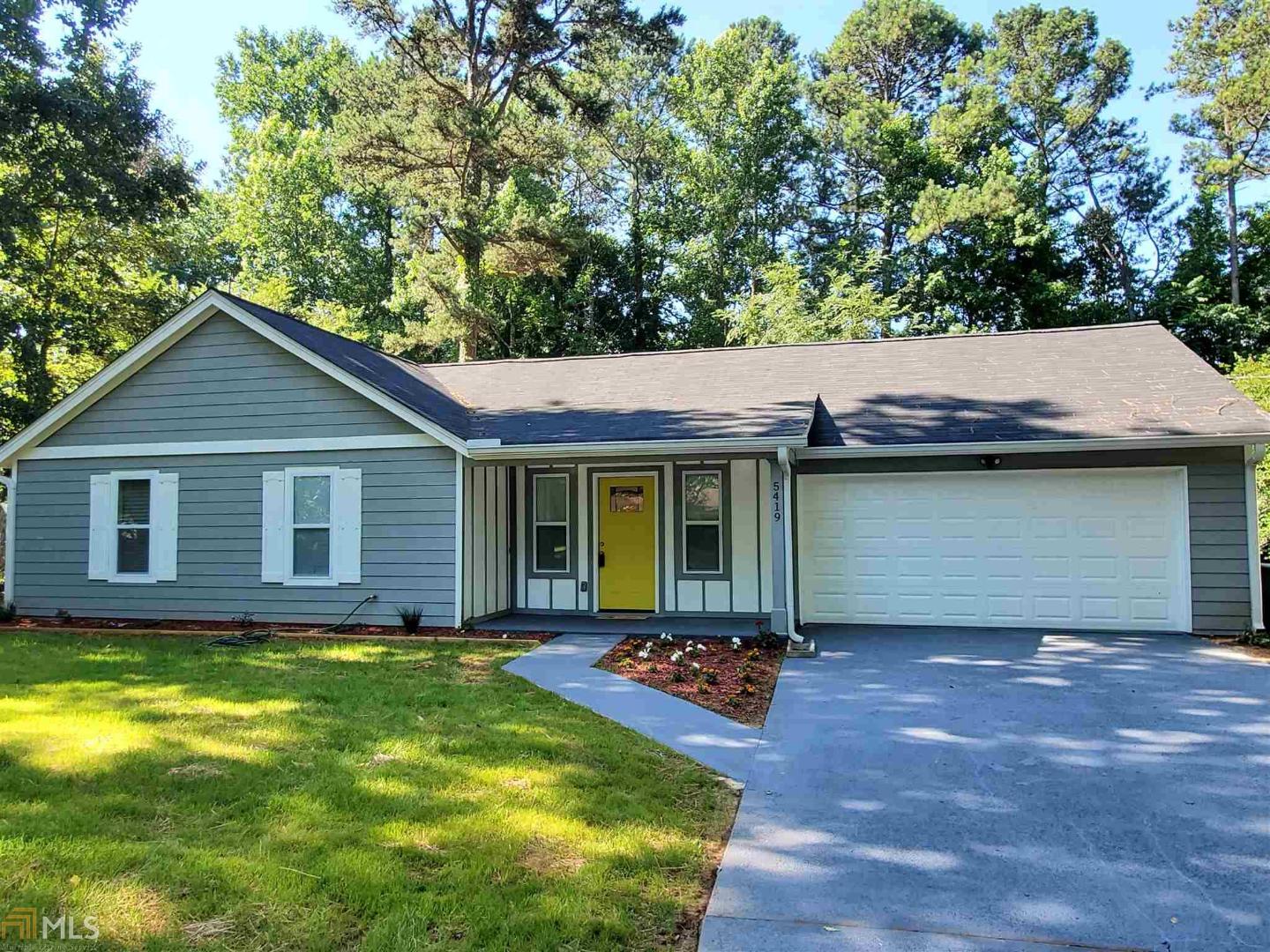5419 Biffle Road Stone Mountain, GA 30088 - Photo 1 of 1 Gallery Image 1