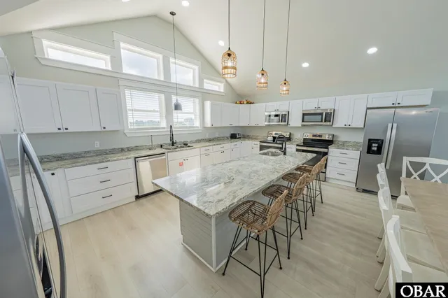 $1,850,000 | 41466 Portside Drive, Avon, NC 27915