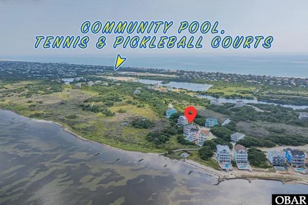 $1,799,000 | 41466 Portside Drive, Avon, NC 27915