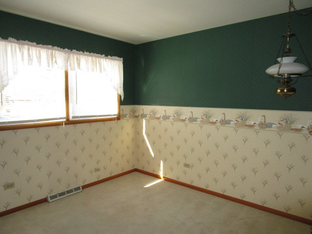 18542 Bock Road Lansing, IL 60438 - Photo 14 of 30 a view of a room with window washer and dryer