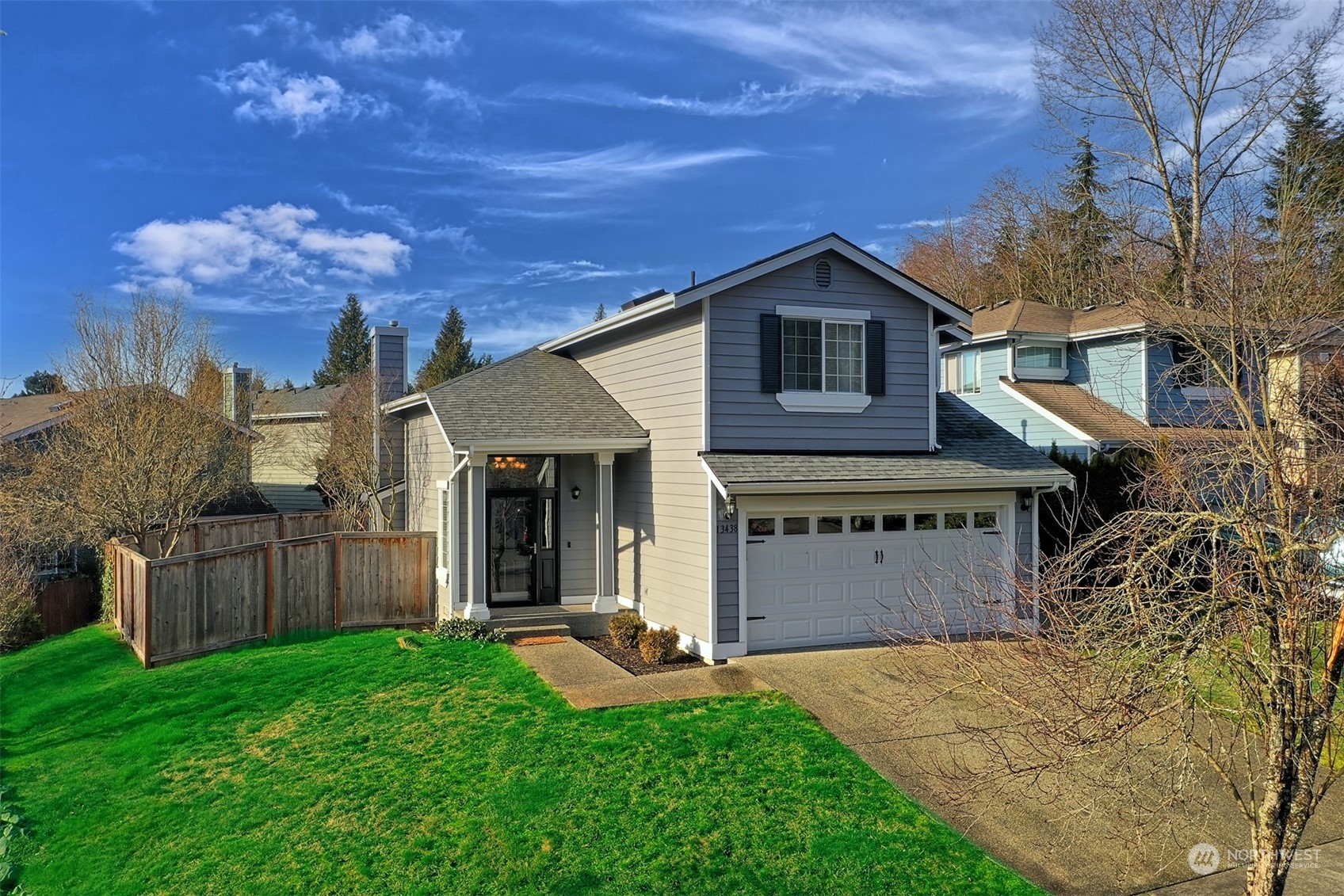 13438 Boulder Ridge Road Southeast Monroe, WA 98272 - Photo 1 of 30 front view of a house with a yard