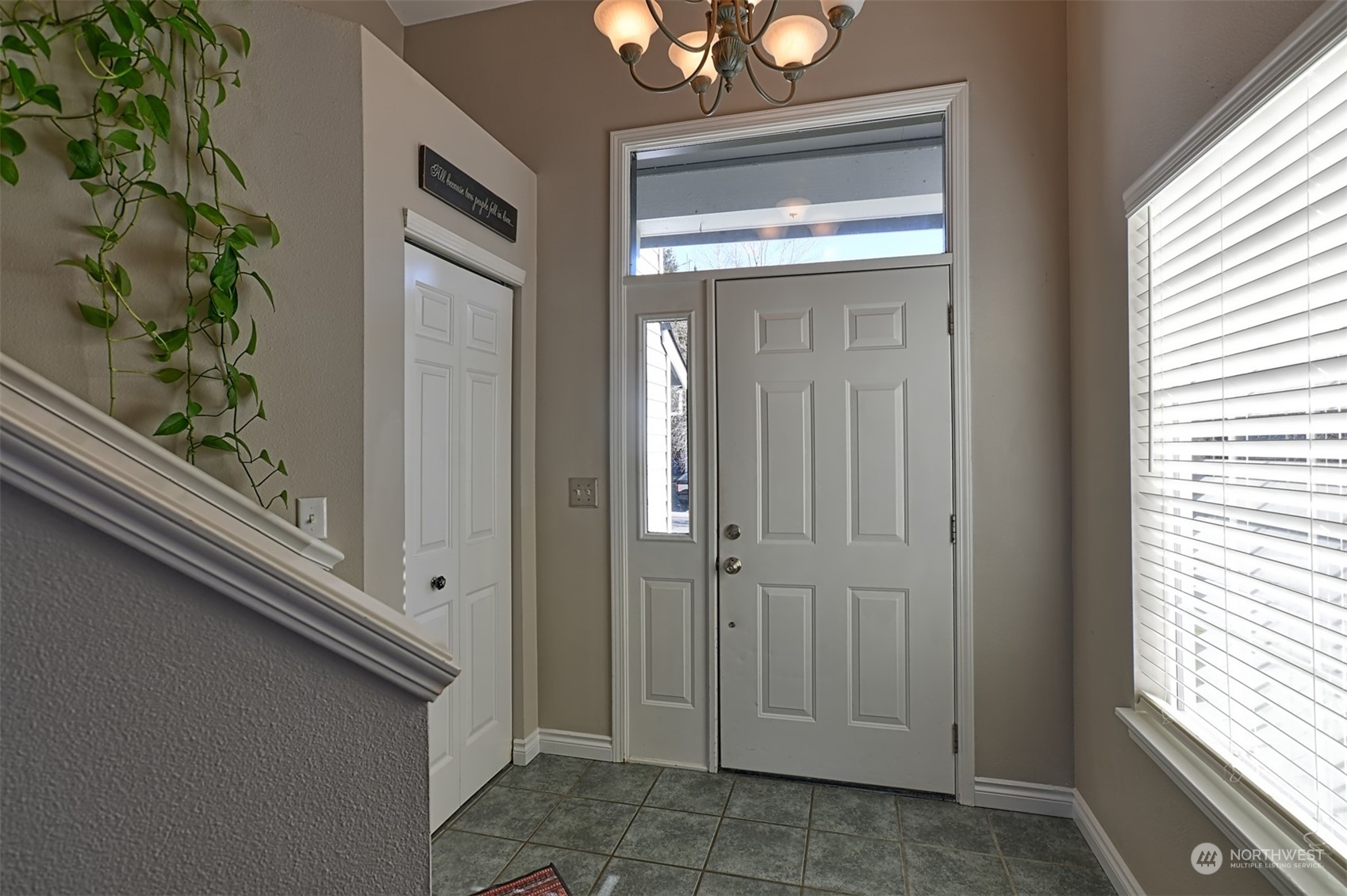 13438 Boulder Ridge Road Southeast Monroe, WA 98272 - Photo 6 of 30 a view of a elevator and a mirror