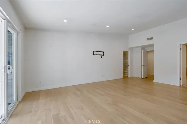 a room with furniture and window