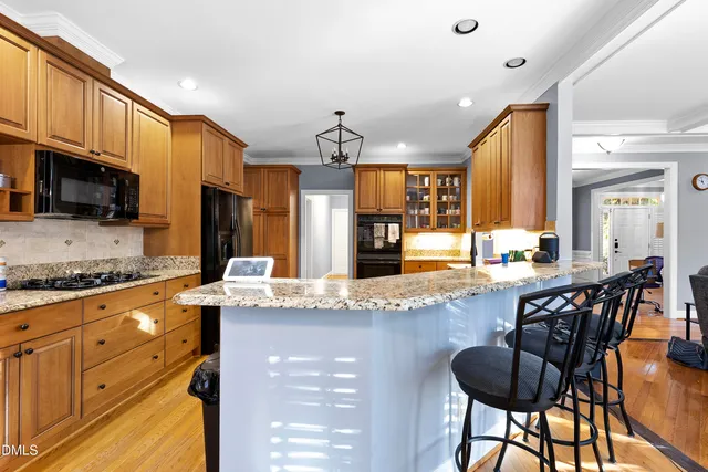 $749,000 | 10204 Rocky Ford Court, Raleigh, NC 27614