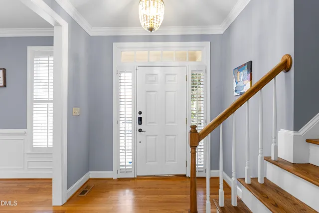 $749,000 | 10204 Rocky Ford Court, Raleigh, NC 27614