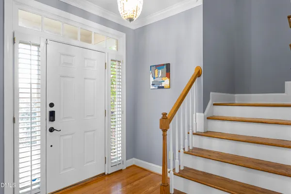 $699,000 | 10204 Rocky Ford Court, Raleigh, NC 27614