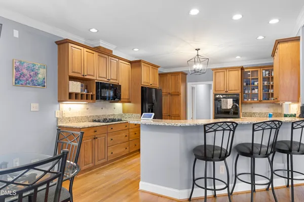 $699,000 | 10204 Rocky Ford Court, Raleigh, NC 27614