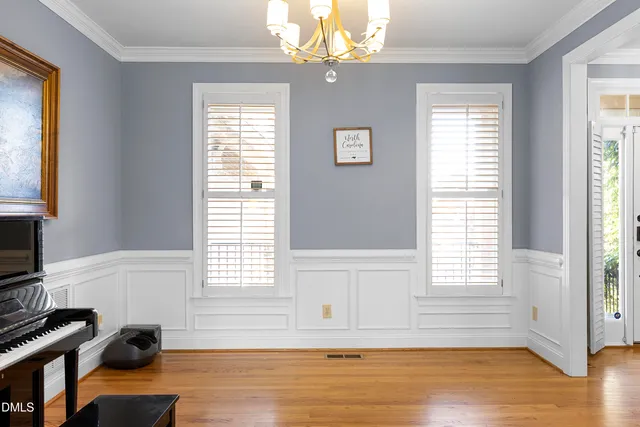 $749,000 | 10204 Rocky Ford Court, Raleigh, NC 27614