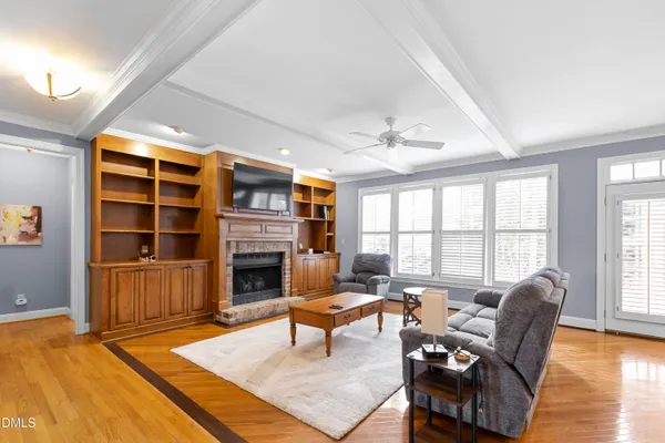 $699,000 | 10204 Rocky Ford Court, Raleigh, NC 27614