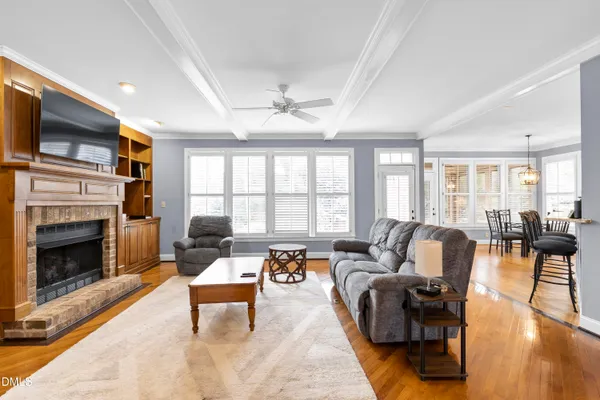 $699,000 | 10204 Rocky Ford Court, Raleigh, NC 27614