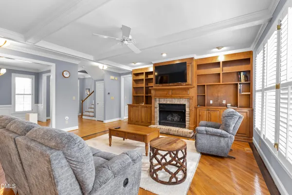 $699,000 | 10204 Rocky Ford Court, Raleigh, NC 27614