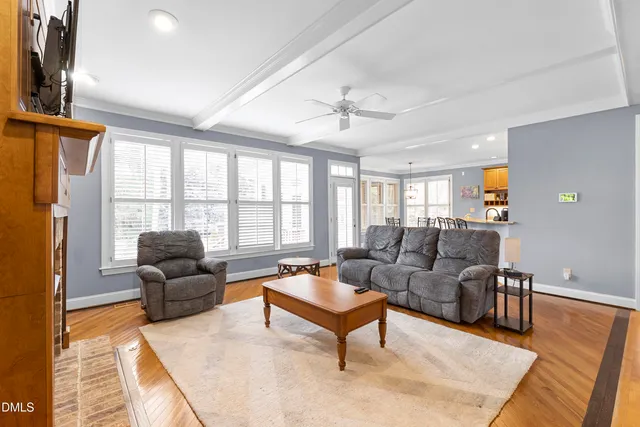 $749,000 | 10204 Rocky Ford Court, Raleigh, NC 27614