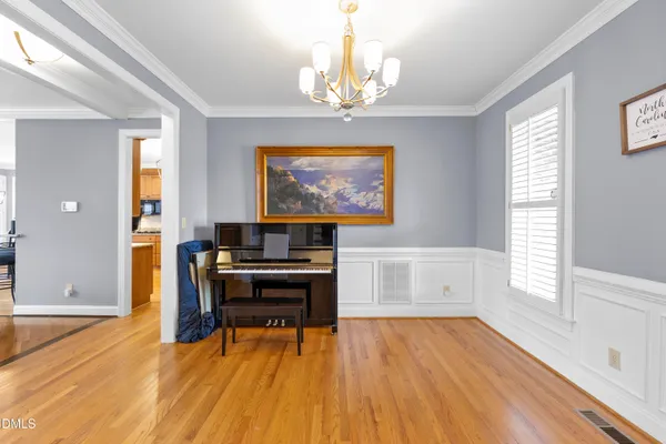 $699,000 | 10204 Rocky Ford Court, Raleigh, NC 27614