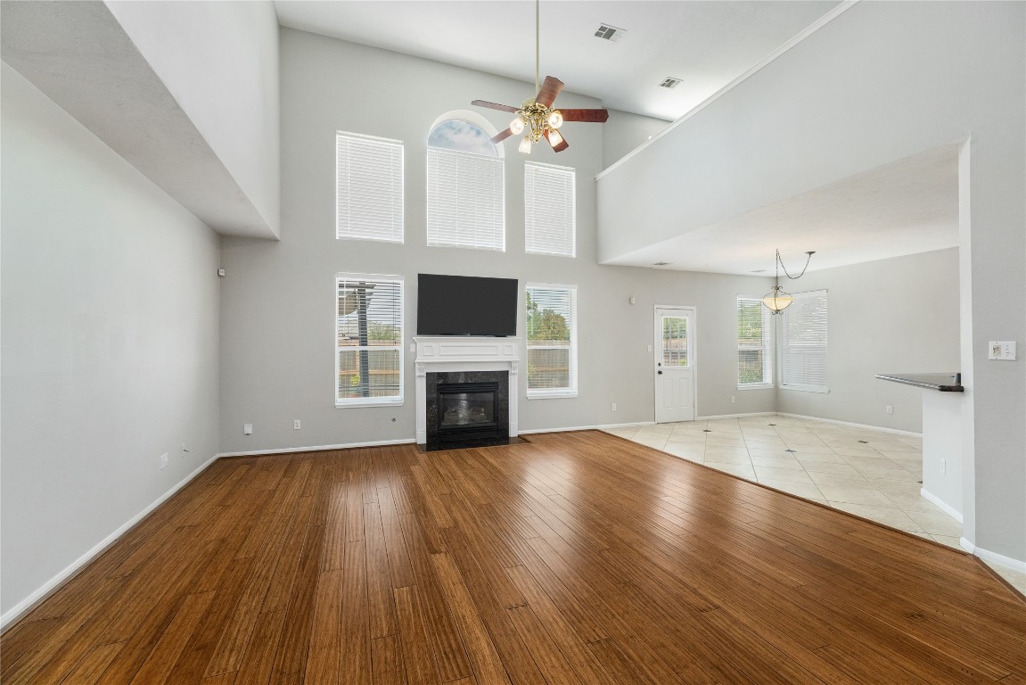 20735 Deauville Drive Spring, TX 77388 - Photo 9 of 33 Living room.
